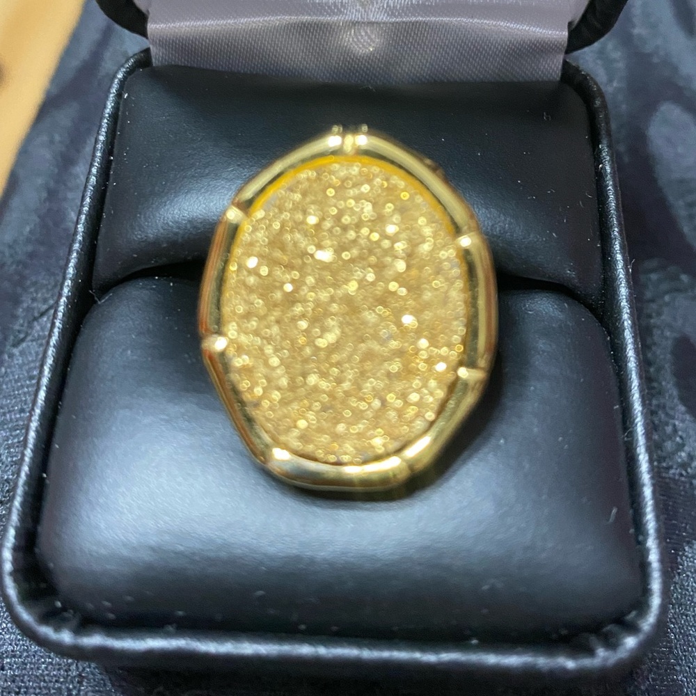 Gold ring